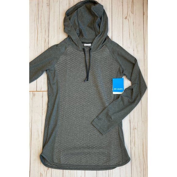 Columbia Tops - Columbia Womens Fairfield Pass Hoodie Sz S NWT